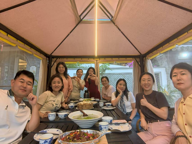 凝心聚力，共贏未來 | 青島恒達(dá)化工新材料2025年-麗江行