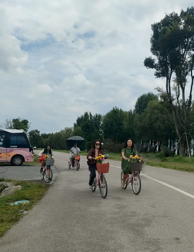 凝心聚力，共贏未來 | 青島恒達(dá)化工新材料2025年-麗江行